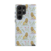 Samsung Tough Case - Leo Et Flores Sky By Catherine Rowe