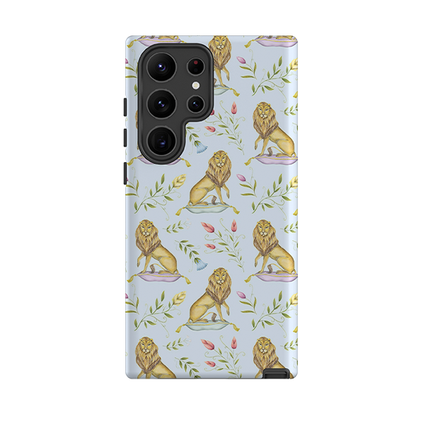 Samsung Tough Case - Leo Et Flores Sky By Catherine Rowe