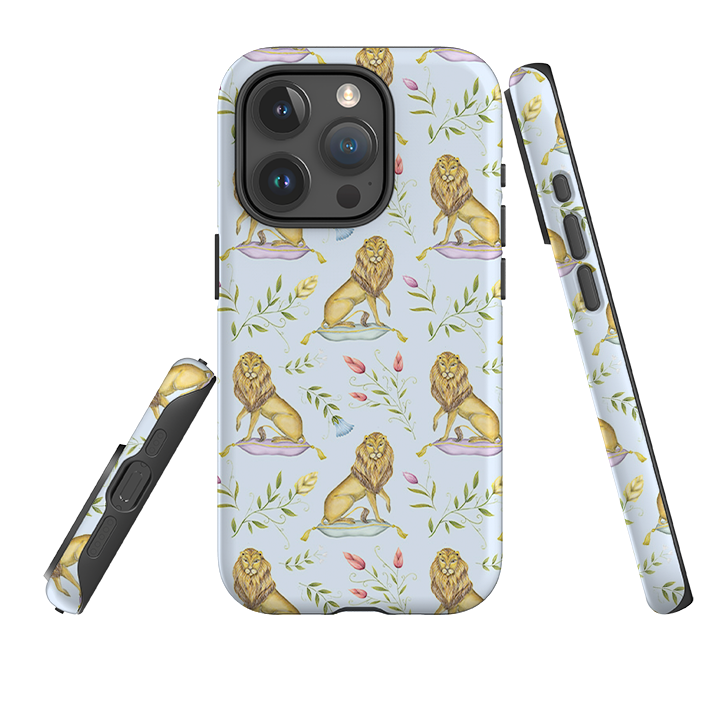 iPhone Tough Case - Leo Et Flores Sky By Catherine Rowe