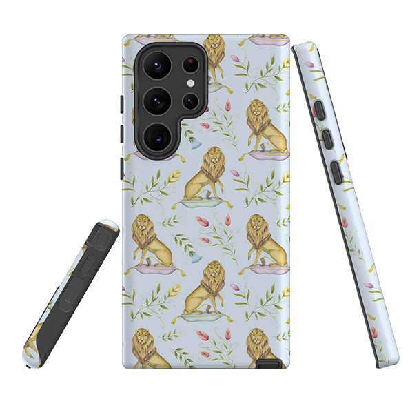 Samsung Tough Case - Leo Et Flores Sky By Catherine Rowe