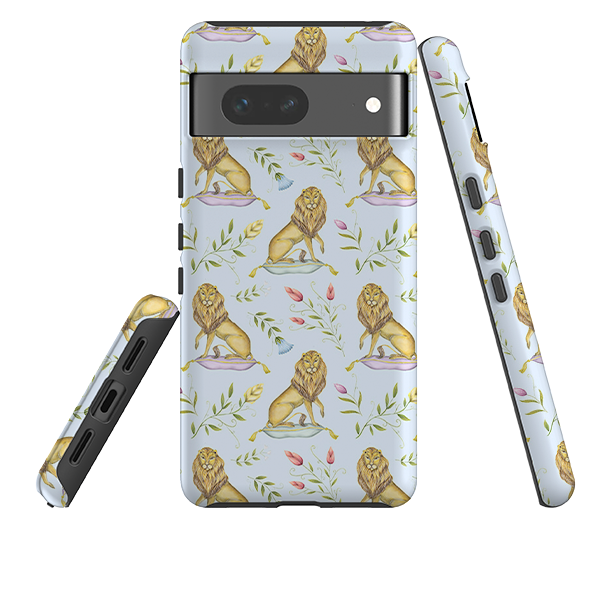 Google Tough Case -  Leo Et Flores Sky By Catherine Rowe