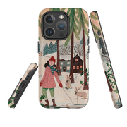 iPhone MagSafe Tough Case -  Lets Go By Caroline Bonne Muller