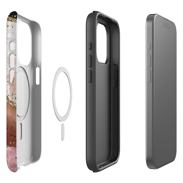 iPhone MagSafe Tough Case - Levante