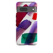 Google Tough Case -  Lilac Brushes By Kitty Joseph