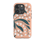 iPhone Tough Case - Lili Of The Valley By Madalina Andronic