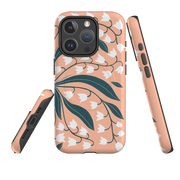 iPhone MagSafe Tough Case -  Lili Of The Valley By Madalina Andronic