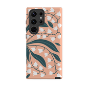 Samsung Tough Case - Lili Of The Valley By Madalina Andronic
