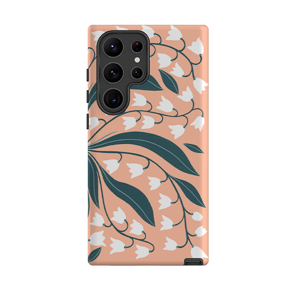 Samsung Tough Case - Lili Of The Valley By Madalina Andronic