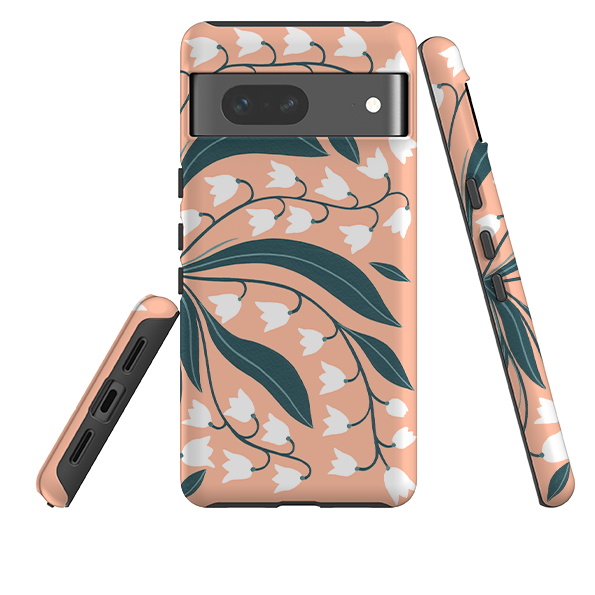 Google Tough Case -  Lili Of The Valley By Madalina Andronic