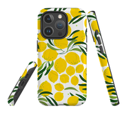 iPhone MagSafe Tough Case -  Limoncello Pattern By Madalina Andronic