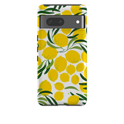 Google Tough Case -  Limoncello Pattern By Madalina Andronic