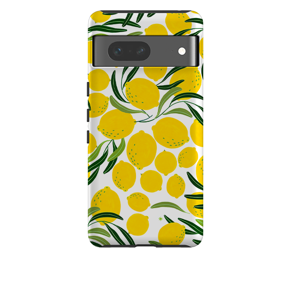 Google Tough Case -  Limoncello Pattern By Madalina Andronic