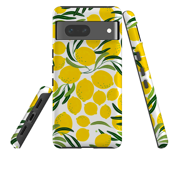Google Tough Case -  Limoncello Pattern By Madalina Andronic