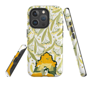 iPhone MagSafe Tough Case -  Linden Honey By Madalina Andronic