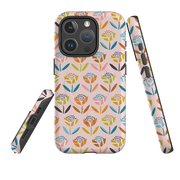 iPhone MagSafe Tough Case -  Little Flowers By Ali Brookes