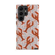 Samsung Tough Case - Lobster By Catherine Rowe