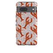 Google Tough Case -  Lobster By Catherine Rowe