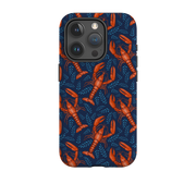 iPhone Tough Case - Lobster II By Catherine Rowe