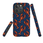 iPhone MagSafe Tough Case -  Lobster II By Catherine Rowe