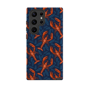 Samsung Tough Case - Lobster II By Catherine Rowe