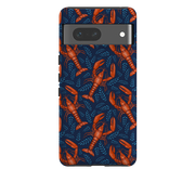 Google Tough Case -  Lobster II By Catherine Rowe