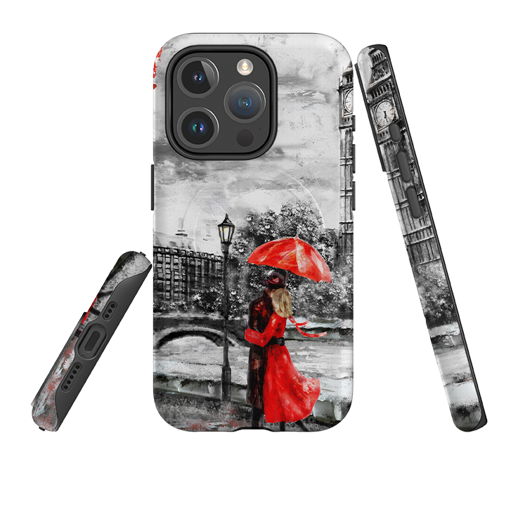 iPhone MagSafe Tough Case - London
