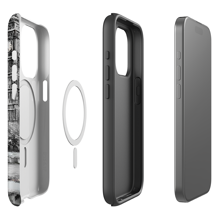 iPhone MagSafe Tough Case - London