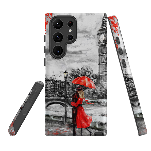 Samsung Tough Case - London