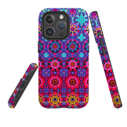 iPhone MagSafe Tough Case - Long Beach Blues