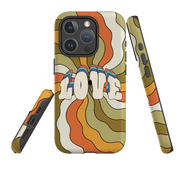 iPhone MagSafe Tough Case - Love 1B