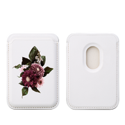 La Mer MagSafe Wallet- White