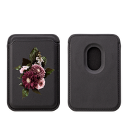 La Mer MagSafe Wallet- Black