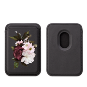 La Mer II MagSafe Wallet- Black