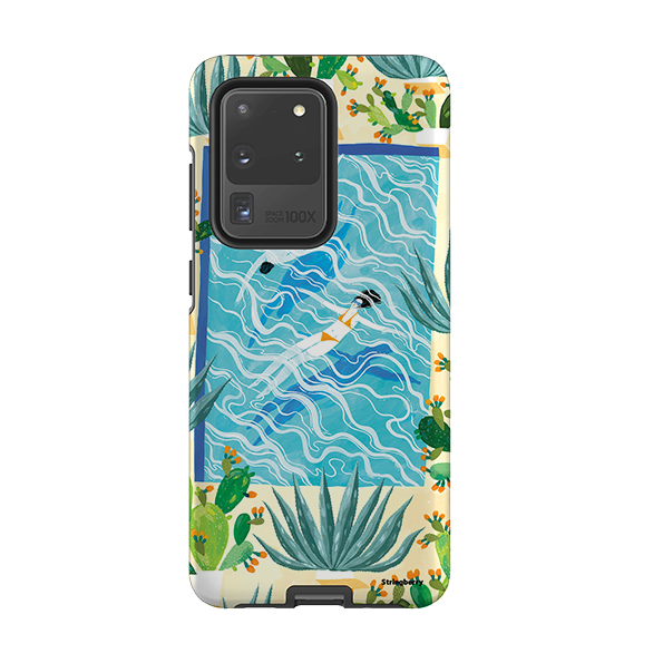 Samsung Tough Case - La Piscina By Madalina Andronic