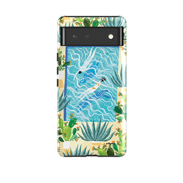 Google Tough Case -  La Piscina By Madalina Andronic