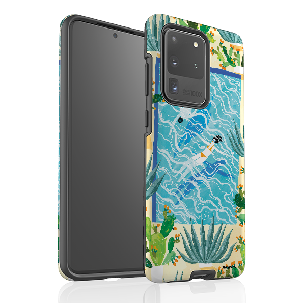 Samsung Tough Case - La Piscina By Madalina Andronic