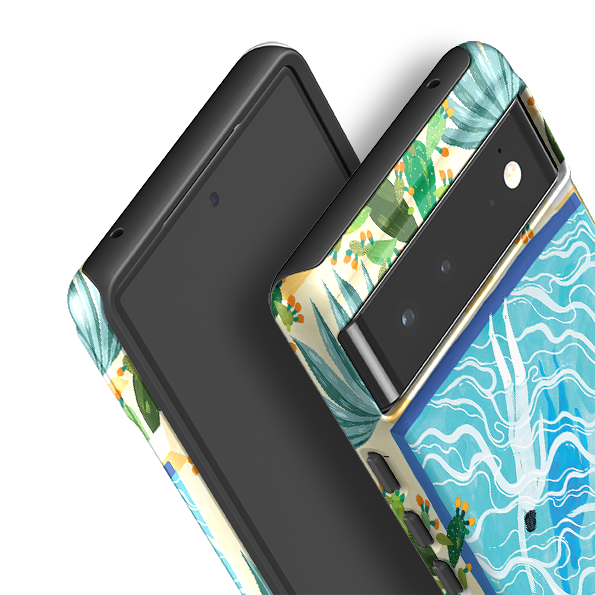 Google Tough Case -  La Piscina By Madalina Andronic