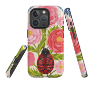 iPhone MagSafe Tough Case - Lady Lore By Nina Pace