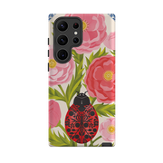 Samsung Tough Case - Lady Lore By Nina Pace