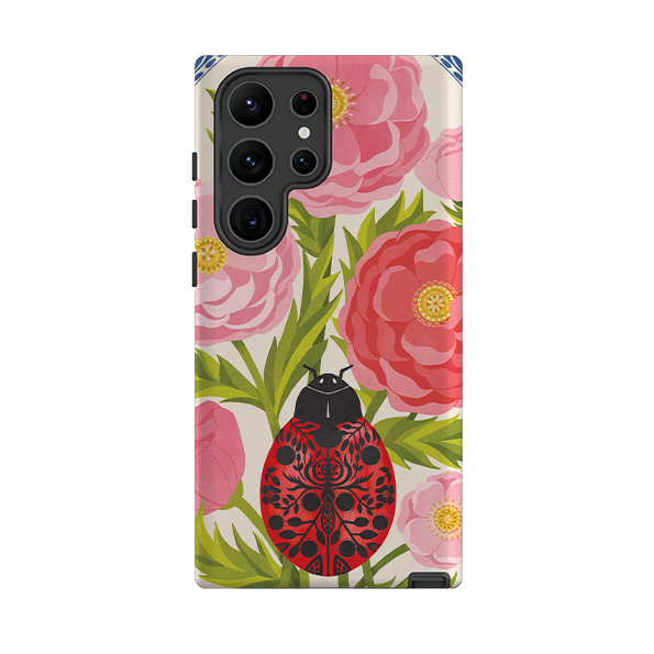 Samsung Tough Case - Lady Lore By Nina Pace