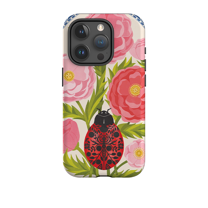 iPhone Case - Lady Lore By Nina Pace