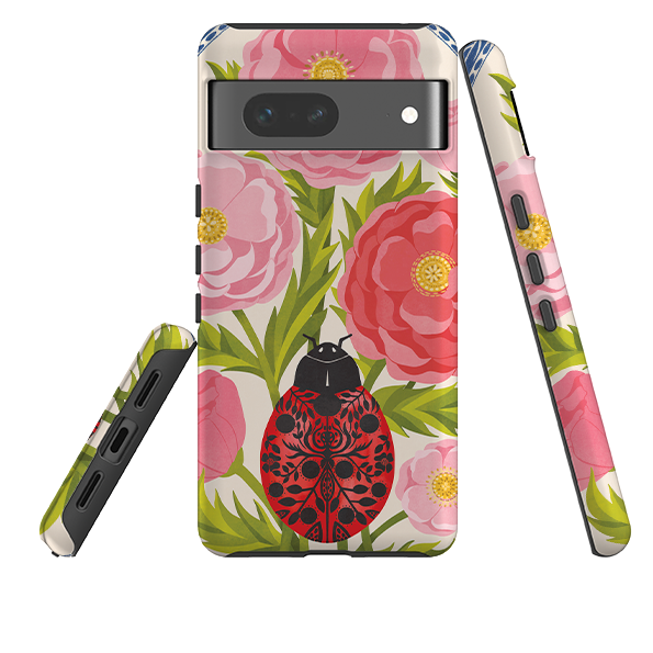 Google Tough Case - Lady Lore By Nina Pace