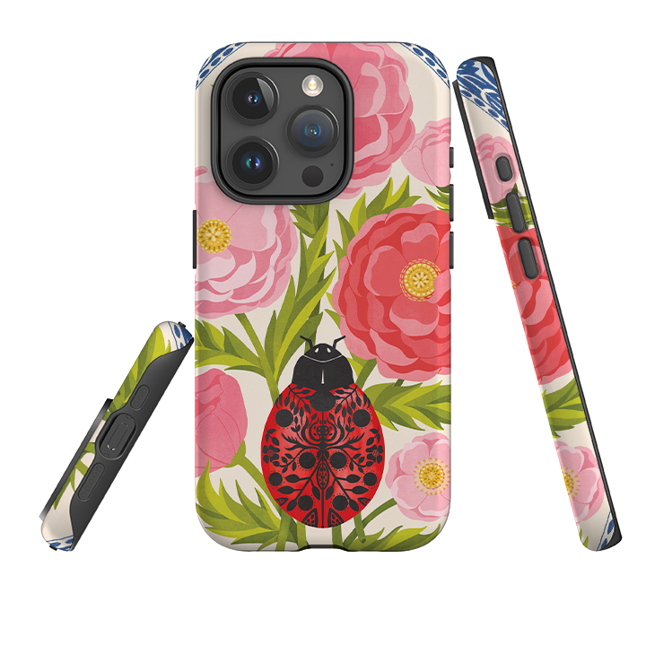 iPhone Case - Lady Lore By Nina Pace