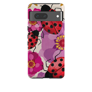 Google Tough Case - Lady Luck By Nina Pace