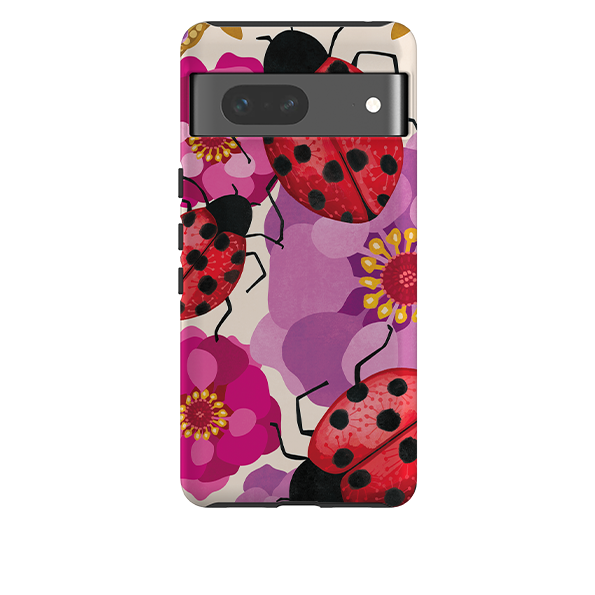 Google Tough Case - Lady Luck By Nina Pace