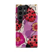 Samsung Tough Case - Lady Luck By Nina Pace