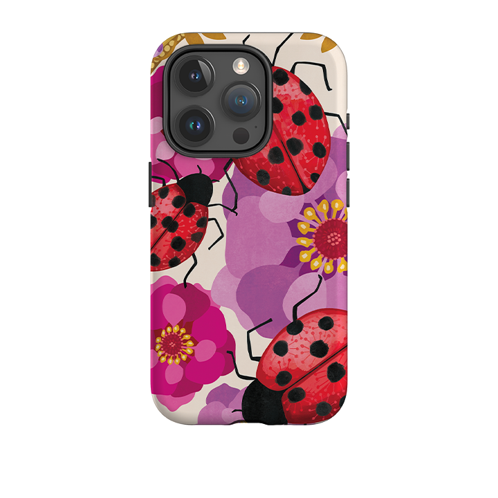 iPhone Case - Lady Luck By Nina Pace