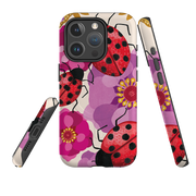 iPhone MagSafe Tough Case - Lady Luck By Nina Pace