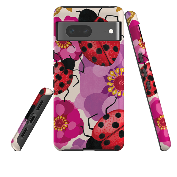 Google Tough Case - Lady Luck By Nina Pace