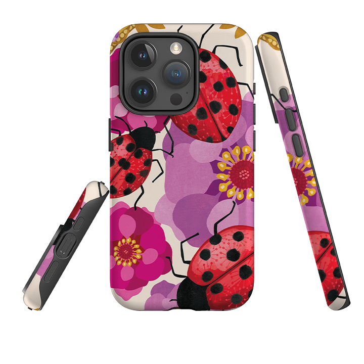 iPhone Case - Lady Luck By Nina Pace
